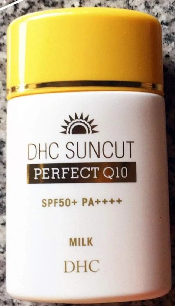Солнцезащитное молочко SPF50+ DHC, 50 мл