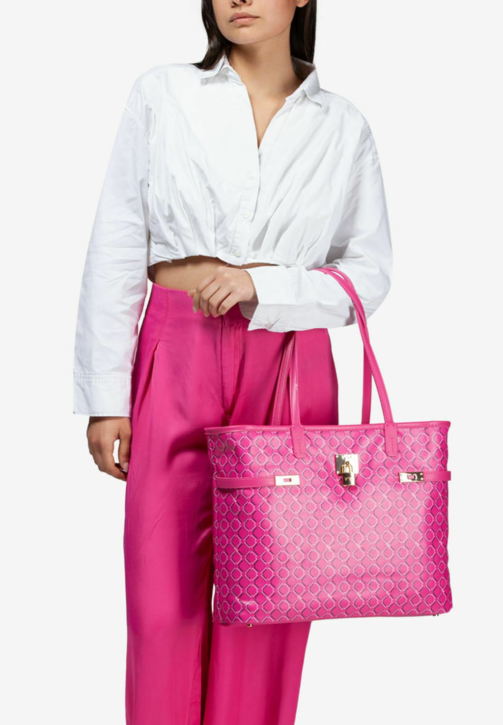 

Сумка для покупок SHOPPING VERA V73, фуксия