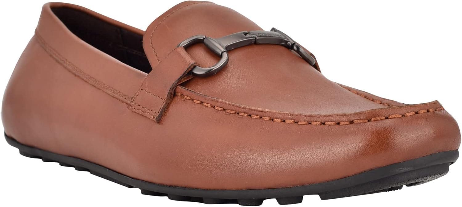 

Мужские лоферы Calvin Klein Olaf, Tan