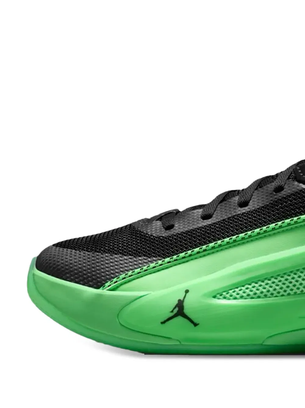 Кроссовки Luka 5 "Venom" Jordan, черный — фото 2