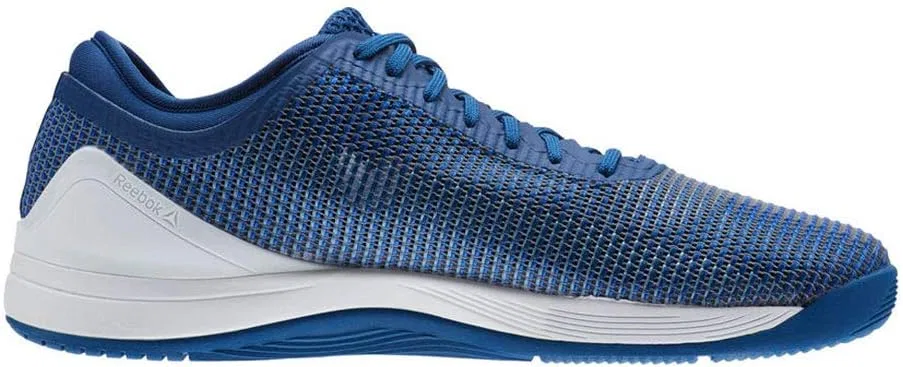 Кроссовки для фитнеса Reebok R Crossfit Nano 8.0 для мужчин, Bunker Blue Vital Blue — фото 3