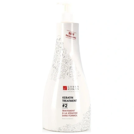 

Средство для разглаживания волос UK Smoothing Treatment 1л Urban Keratin