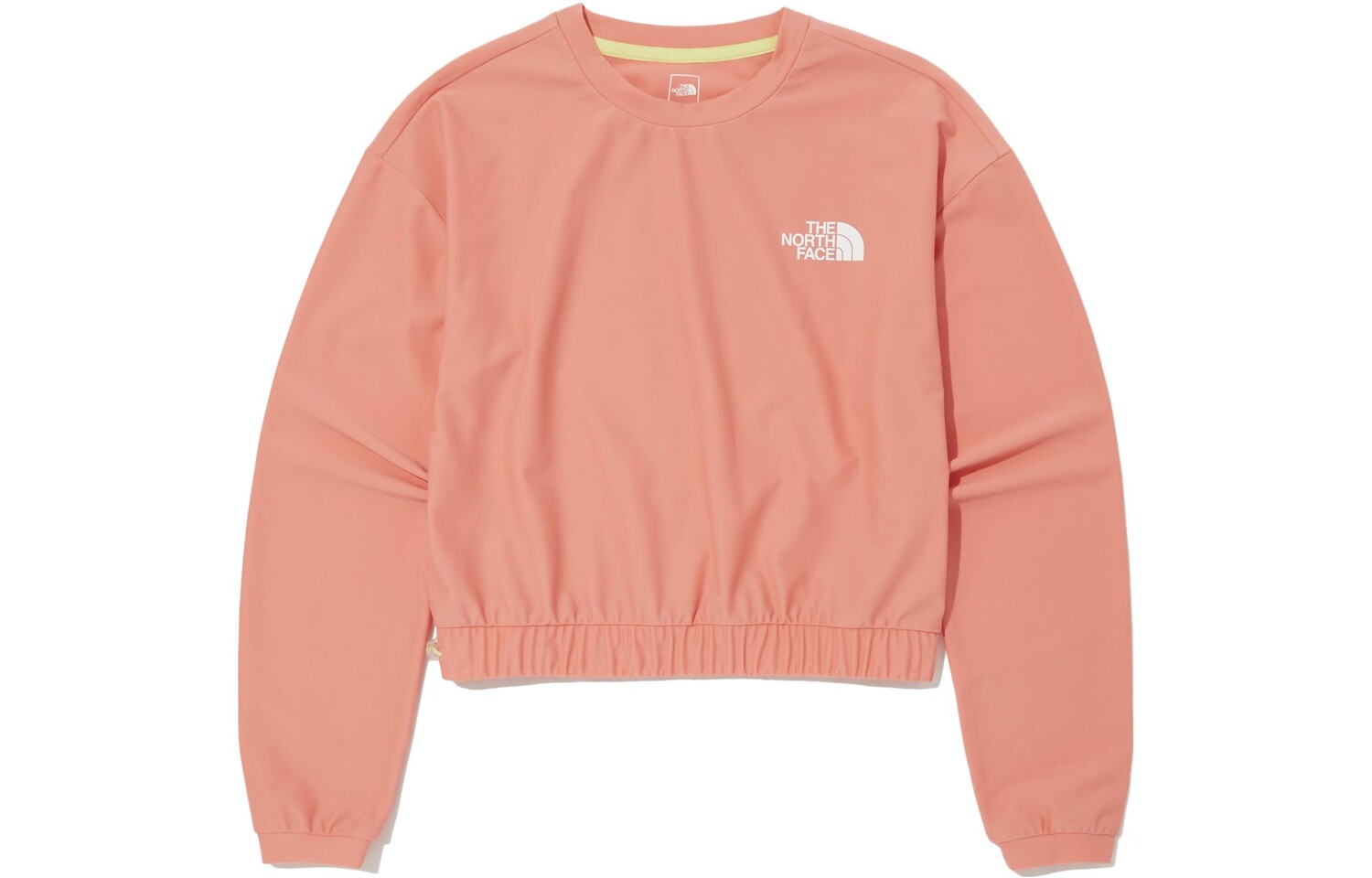 

Свитшот женский оранжевый The North Face
