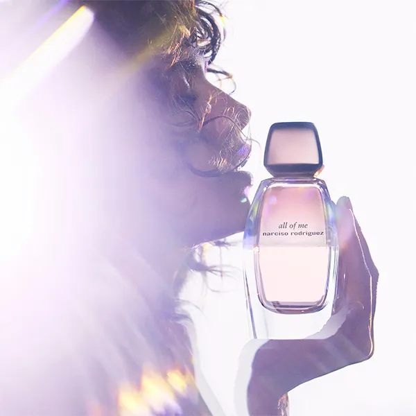 Парфюмированная вода для женщин All Of Me Narciso Rodriguez, 50 ml — фото 3