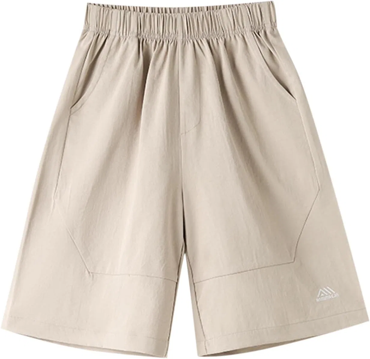 Шорты спортивные, быстросохнущие, Generic, Khaki