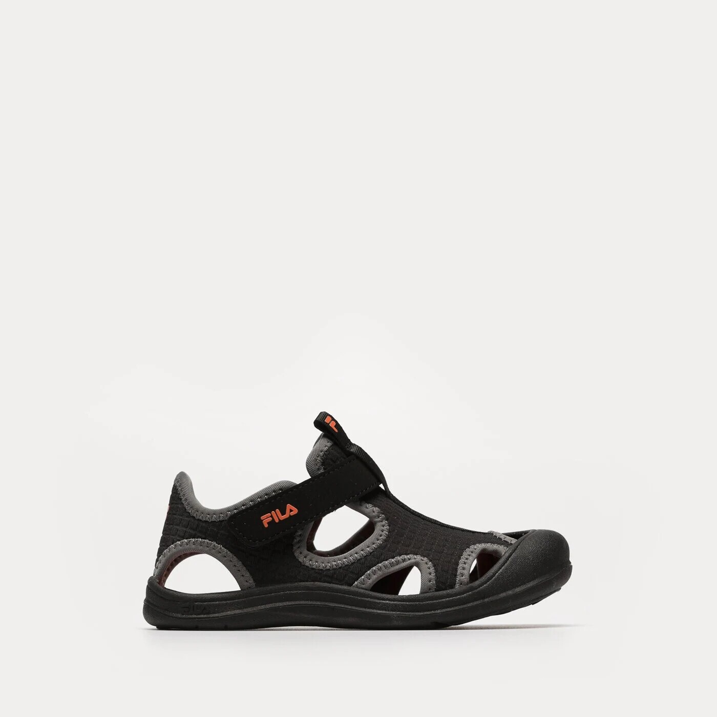 

Сандалии Fila Aqua, черный