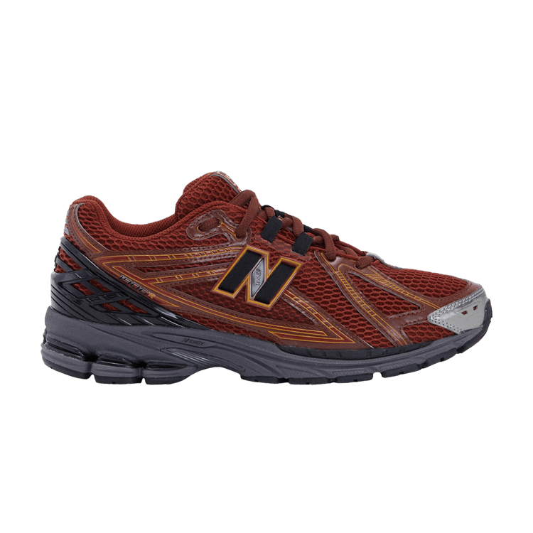 

Кроссовки New Balance 1906 'Trail Mix Pack - Rust Red' Zalando Exclusive, красный