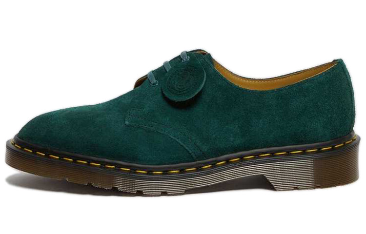 

1461 Женская повседневная обувь унисекс зеленая Dr.Martens