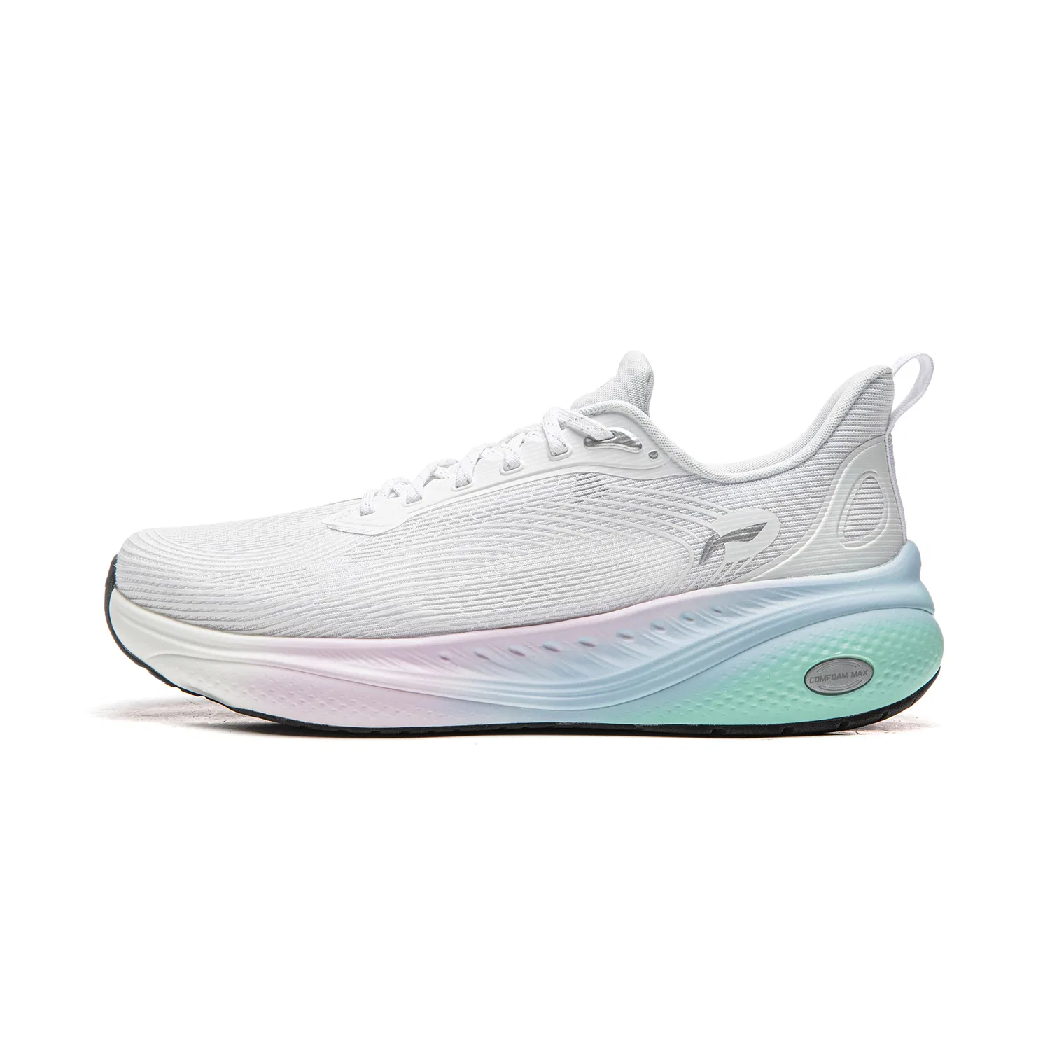 Кроссовки повседневные Li-Ning белые