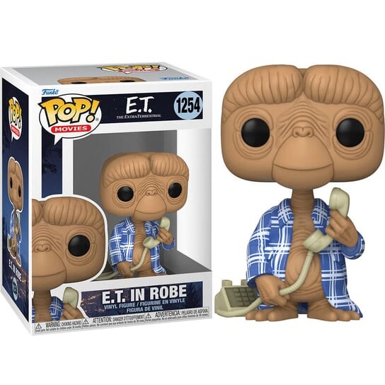 

Funko POP! Фильмы, коллекционная фигурка, Инопланетянин в мантии