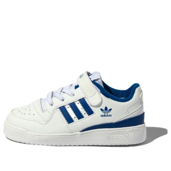 

Кроссовки форум низкий Adidas, белый