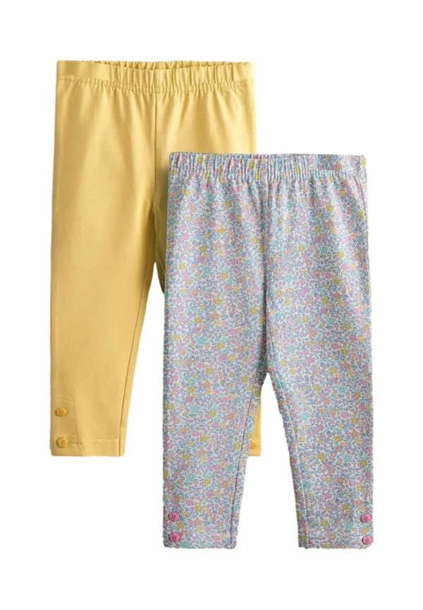 Брюки стандартного кроя Jojo Maman Bébé, Yellow