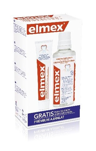 

Набор против кариеса, 2 шт. Elmex