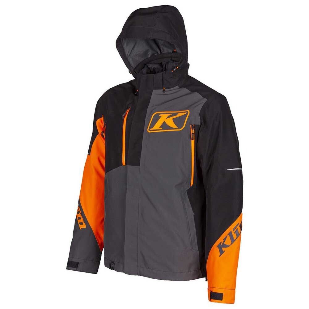 

Куртка Klim Kompound Hoodie, серый