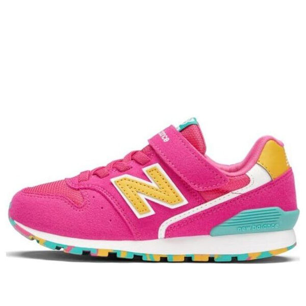 

Кроссовки 996 обувь New Balance, розовый