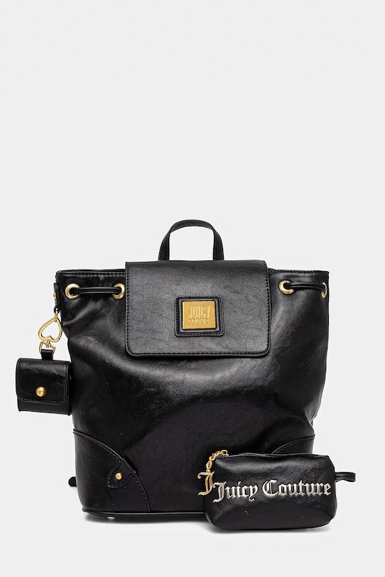 

Рюкзак POPPY Juicy Couture, черный