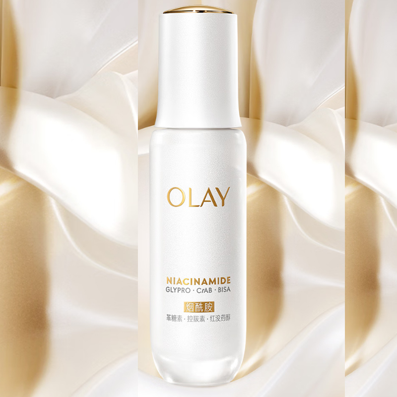 Набор Olay — Water Feel Gouou набор для замены одежды сыворотка успокаивающая увлажняющая 50мл+50мл — фото 4
