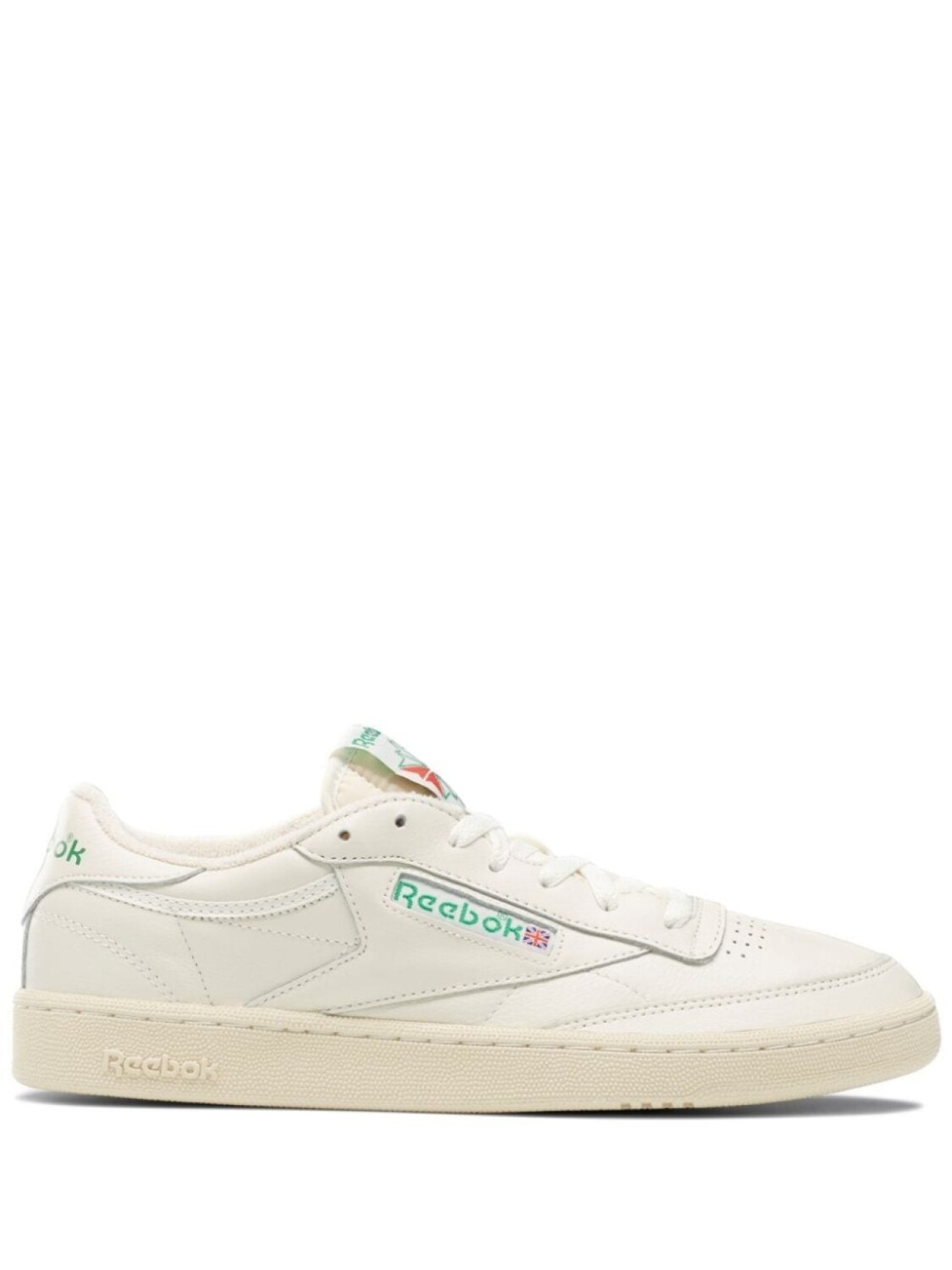 

Кроссовки Club C 1985 TV Reebok, бежевый