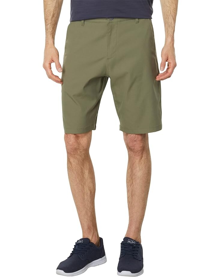 

Шорты PUMA Golf Dealer 10", цвет Dark Sage