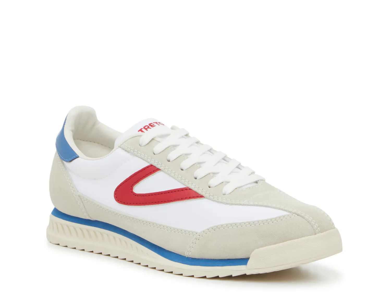 

Кроссовки Rawlins Sneaker Tretorn, белый/красный/синий