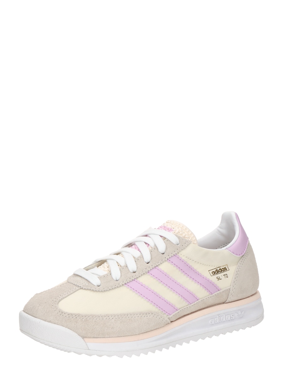 

Кроссовки ADIDAS ORIGINALS SL 72 RS, бежевый