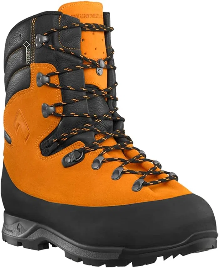 Ботинки HAIX Protector Forest 2.1 GTX orange your reliable companion in the forest: the Protector Forest 2.1 GTX with