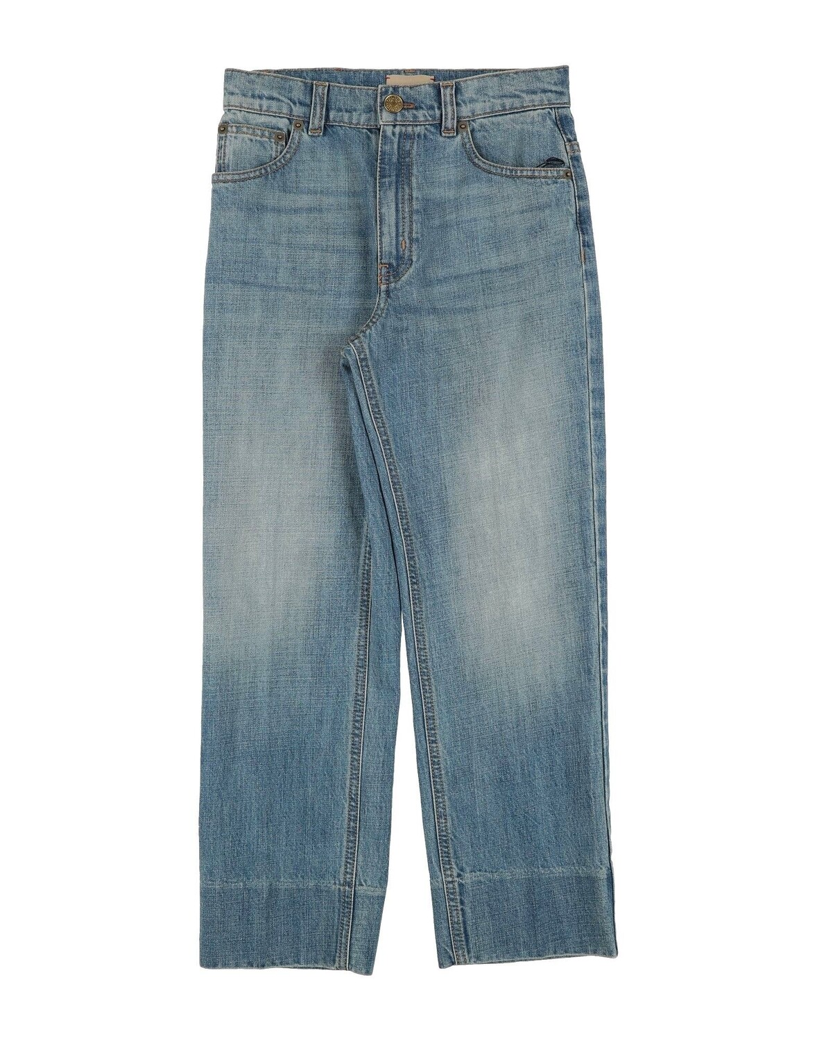 

Джинсы Gucci, синий