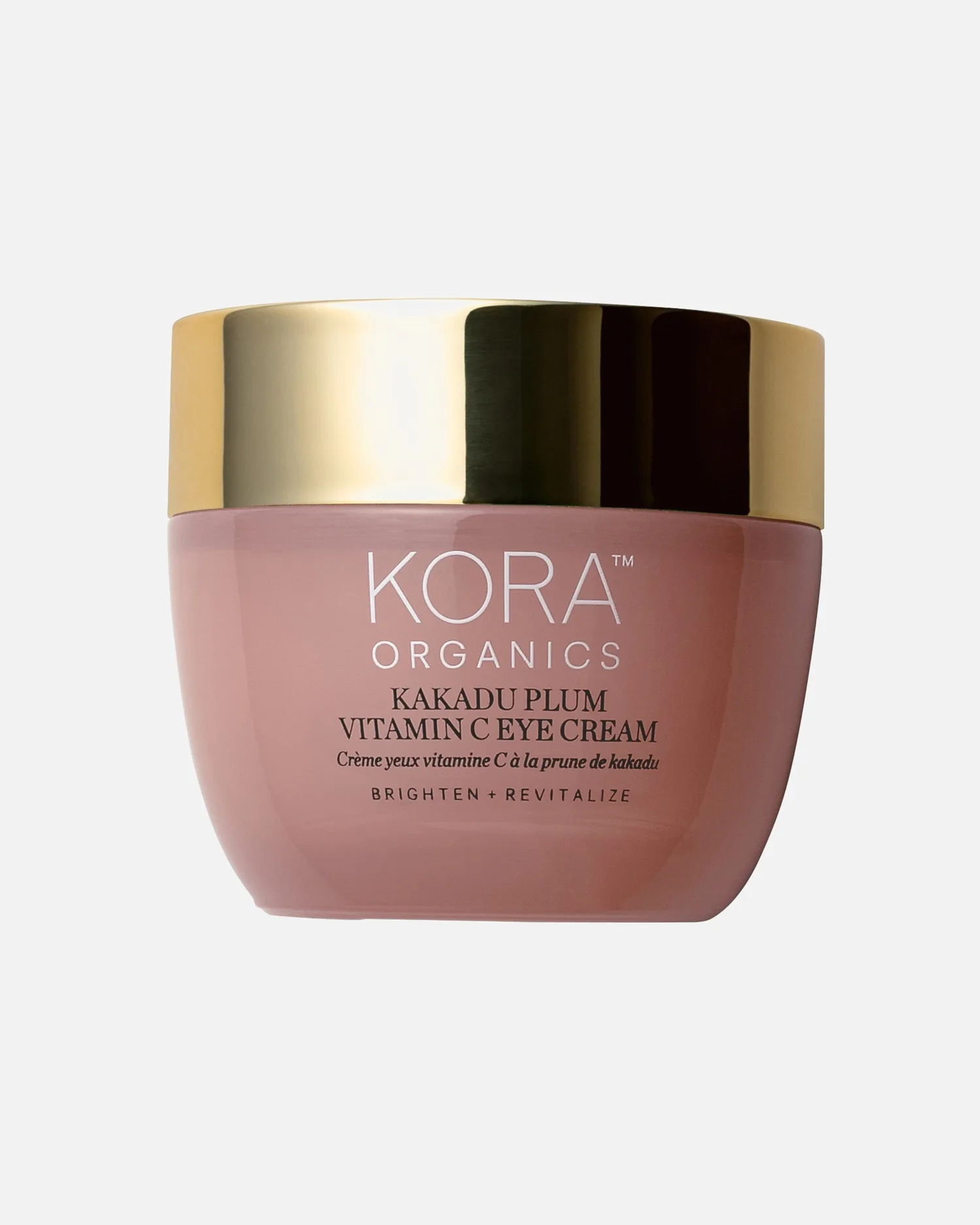 Крем для глаз с витамином С из сливы какаду Kora Organics, 15 мл