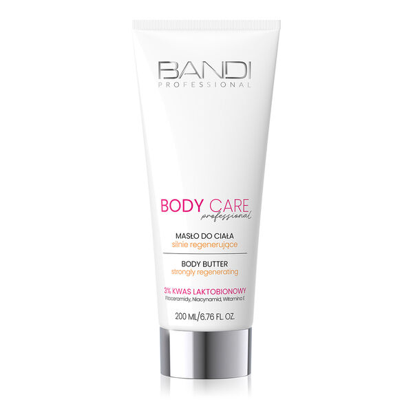 

Регенерирующее масло для тела, 200 мл Bandi Professional body care
