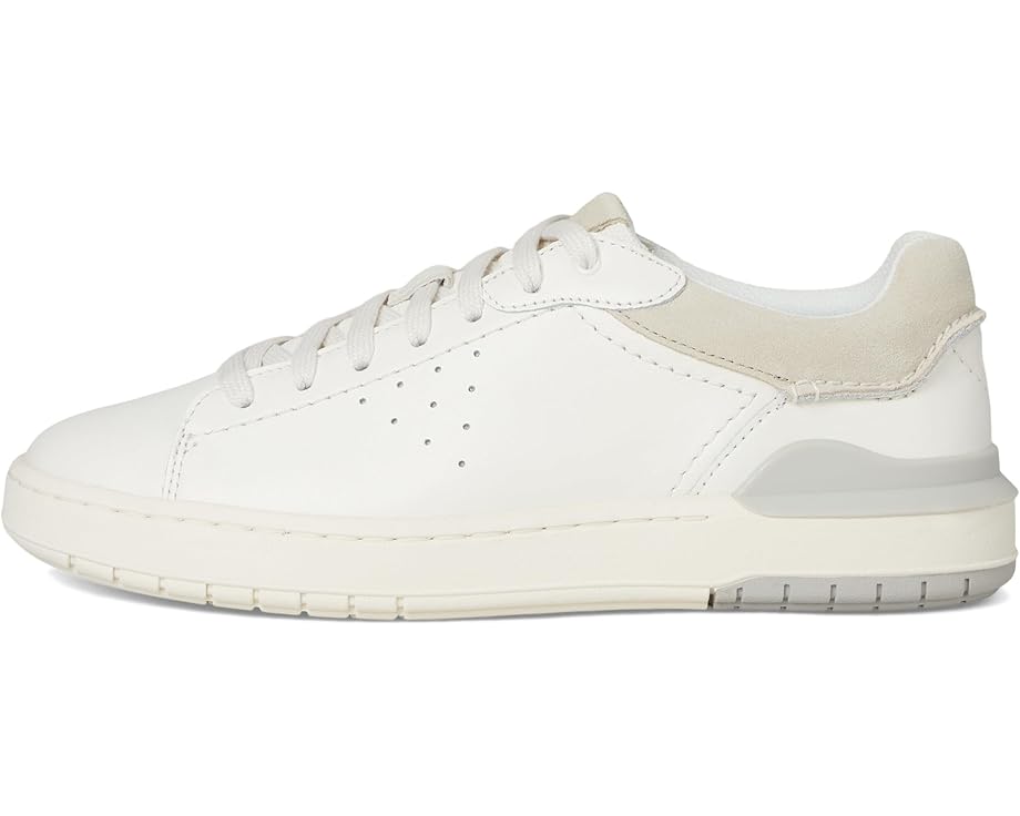 Мужские кроссовки Clarks Courtlite 2 Run, White — фото 4
