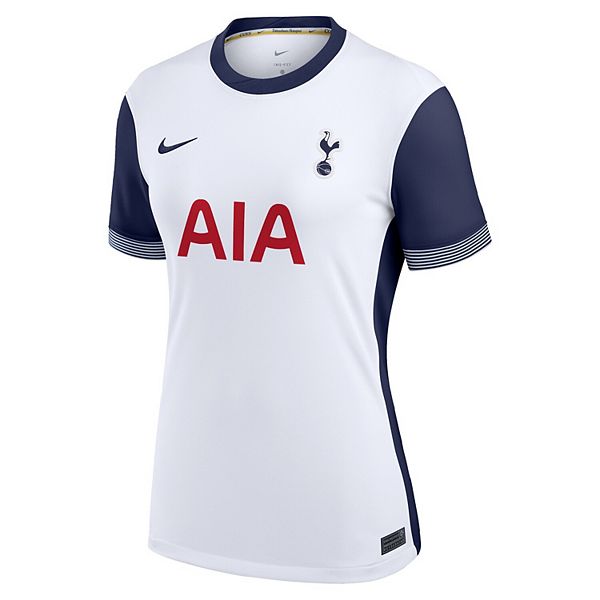 Футболка Tottenham Hotspur 2024/25 домашняя реплика Son Heung-Min белая Nike — фото 3