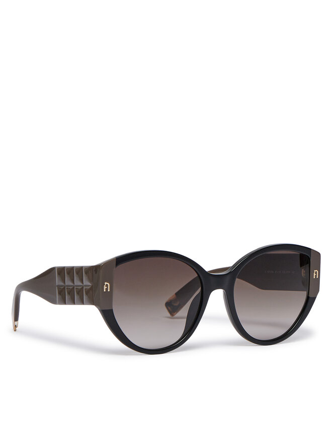 

Солнцезащитные очки Furla Sunglasses Sfu784 WD00112-A.0116-3214S-4401, черный