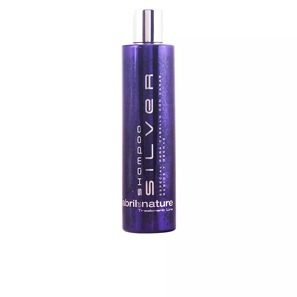

Шампунь Silver shampoo Abril Et Nature, 250 мл.