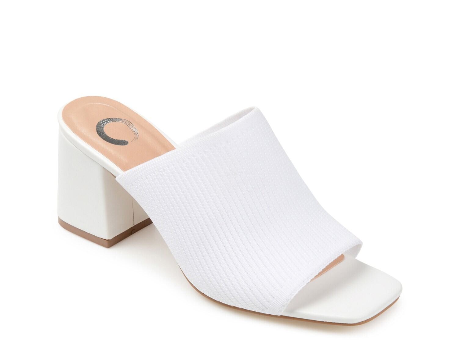 

Мюли Journee Collection Lorenna, белый