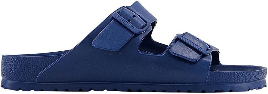 Мужские сандалии Birkenstock 129421 Arizona Black Eva, мультиколор — фото 3