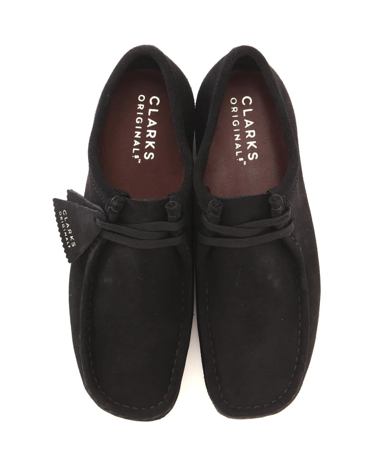 Мужские/Женские мокасины Clarks Wallabee — фото 3