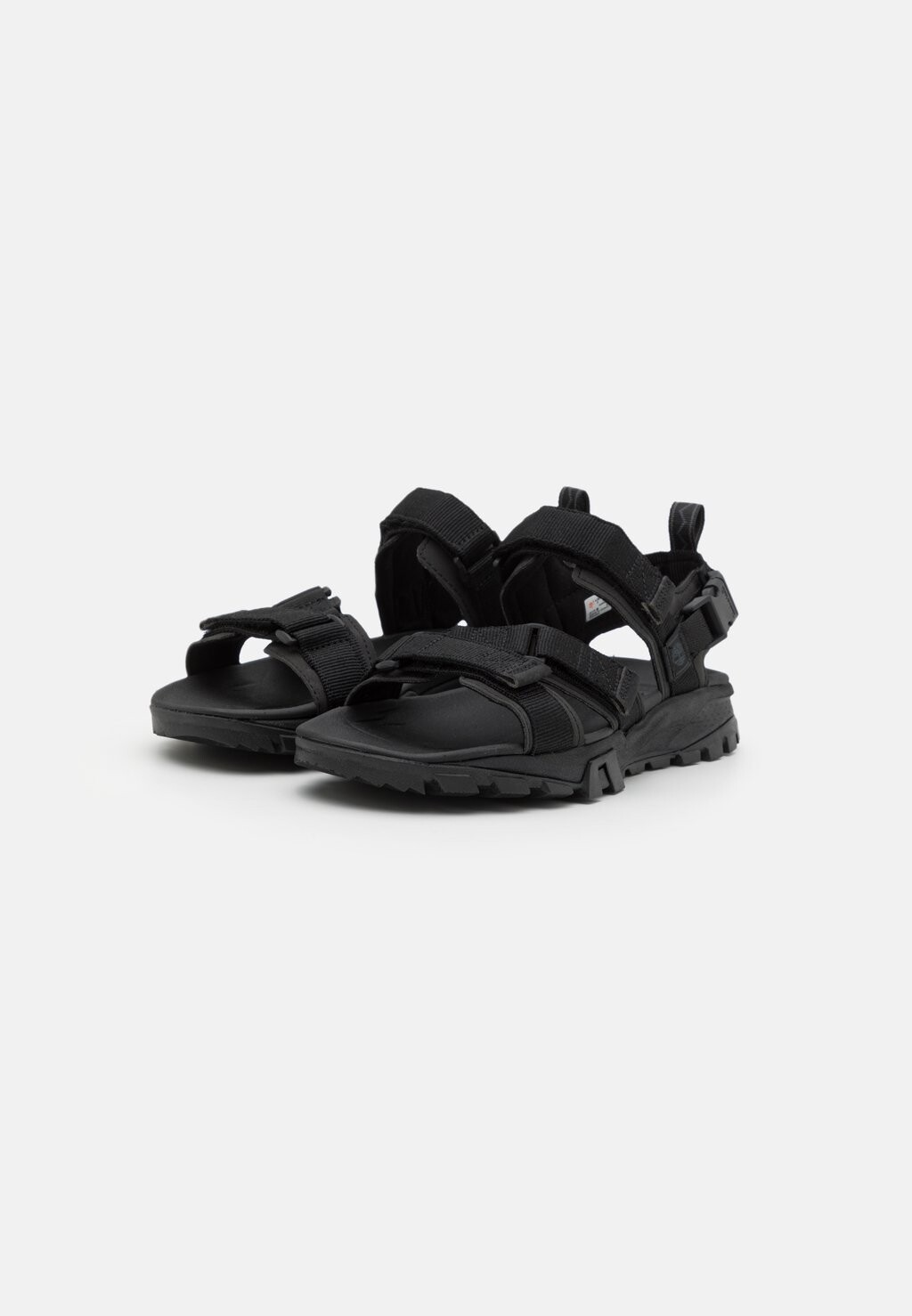 Трекинговые сандалии GARRISON TRAIL Timberland, цвет blackout — фото 2