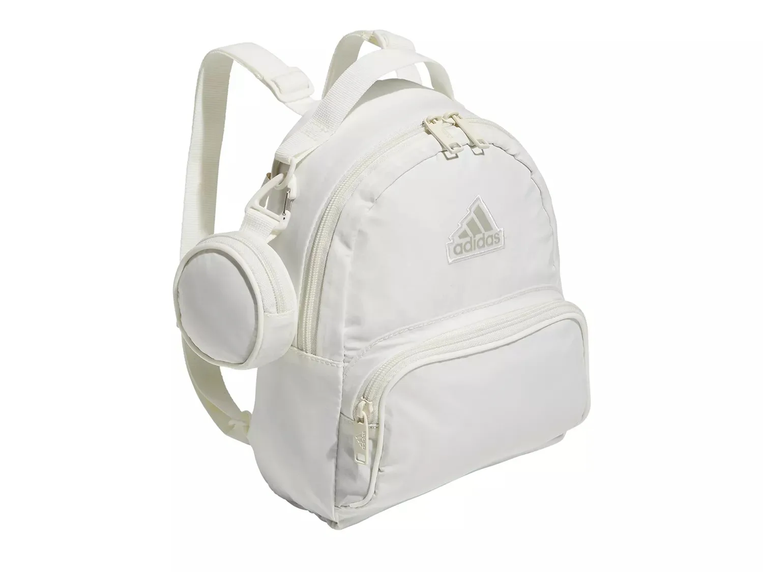 

Мини-рюкзак Adidas Must Have, цвет: белый
