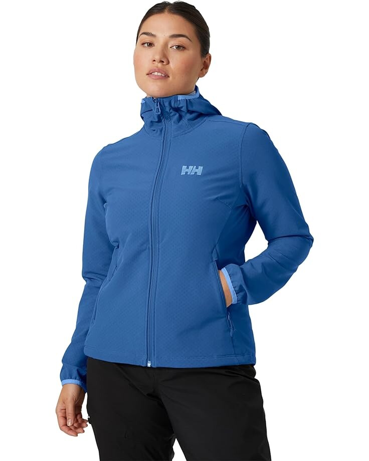 

Куртка Helly Hansen Cascade Shield Fleece, цвет Azurite