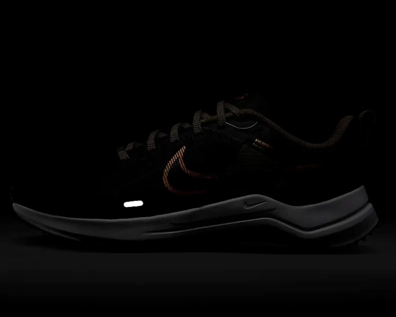 Мужские кроссовки Nike Downshifter 12, серый — фото 3