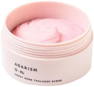Скраб для тела AGARISM Sweet Bomb Thalasso Scrub