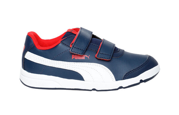 Кроссовки stepfleex 2 sl v ps Puma, синий — фото 2