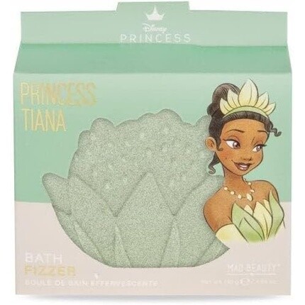 

MAD BEAUTY Tiana Pure Princess Фен для ванны Cherry Blossom