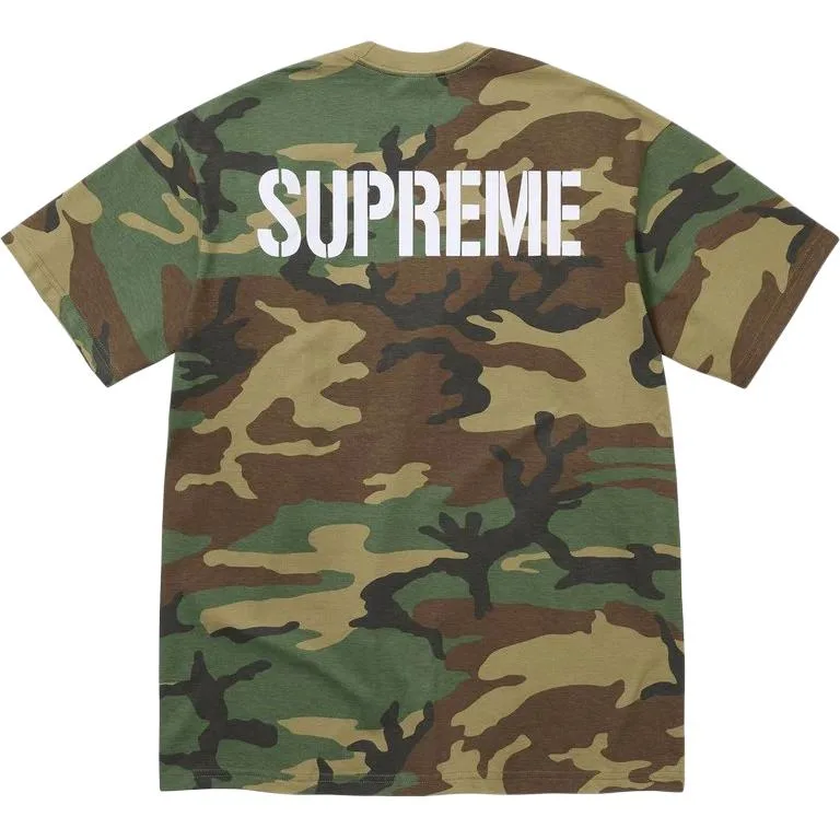 Футболка World Famous Unisex Supreme, Purple/Purple — фото 4