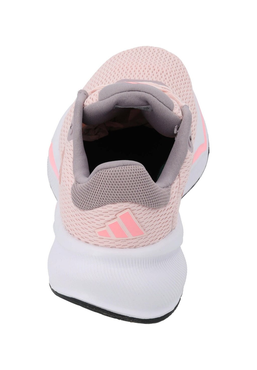 

Кроссовки на шнуровке RESPONSE adidas, розовый