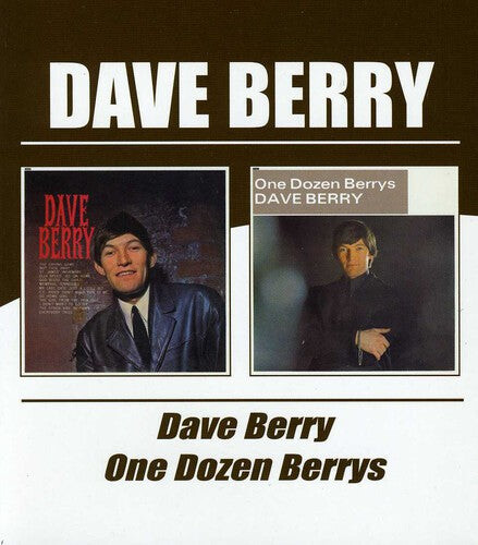 

CD диск Berry, Dave: Dave Berry/One Dozen Berrys