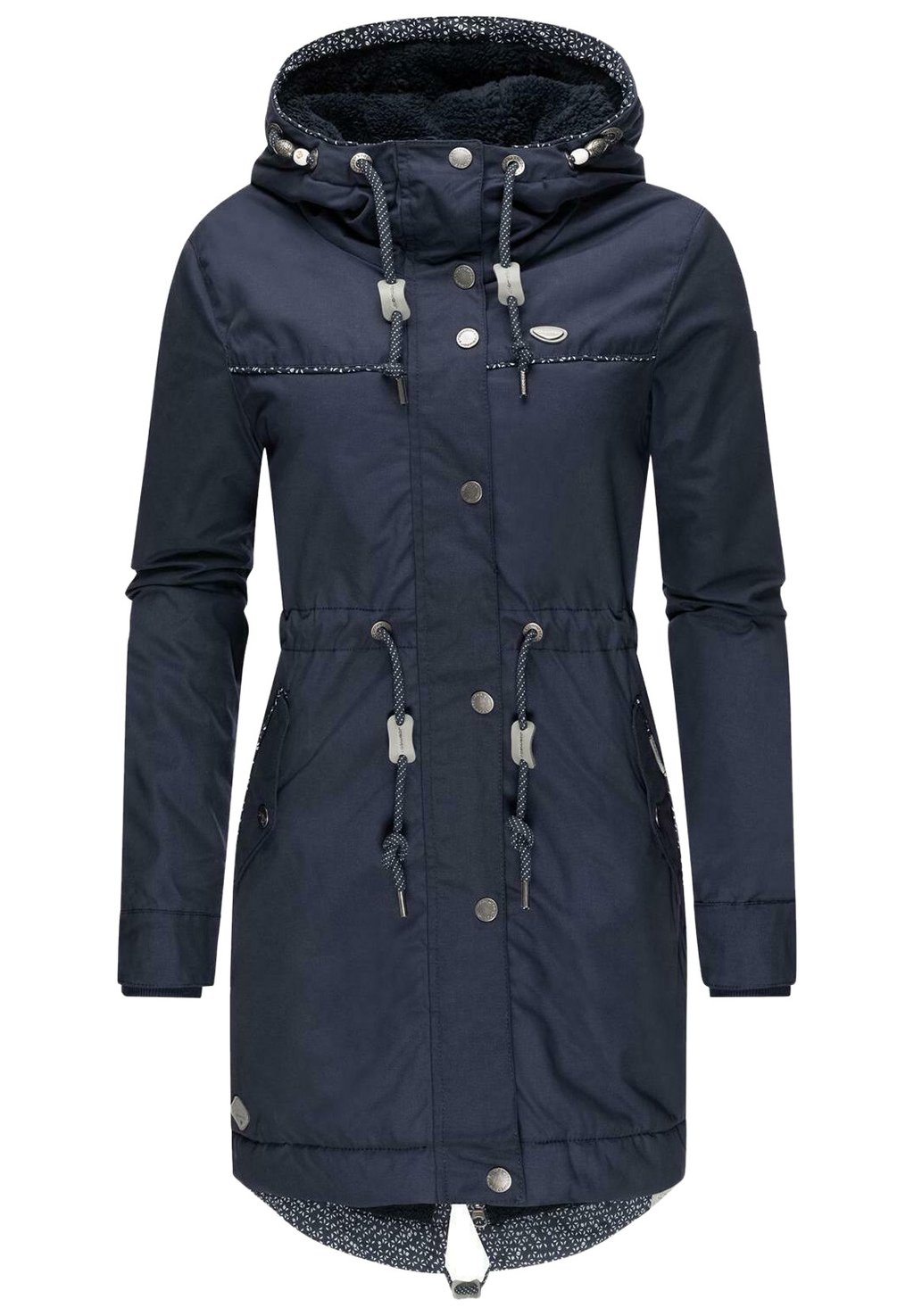 

Парка Cappotto invernale Ragwear, темно-синий