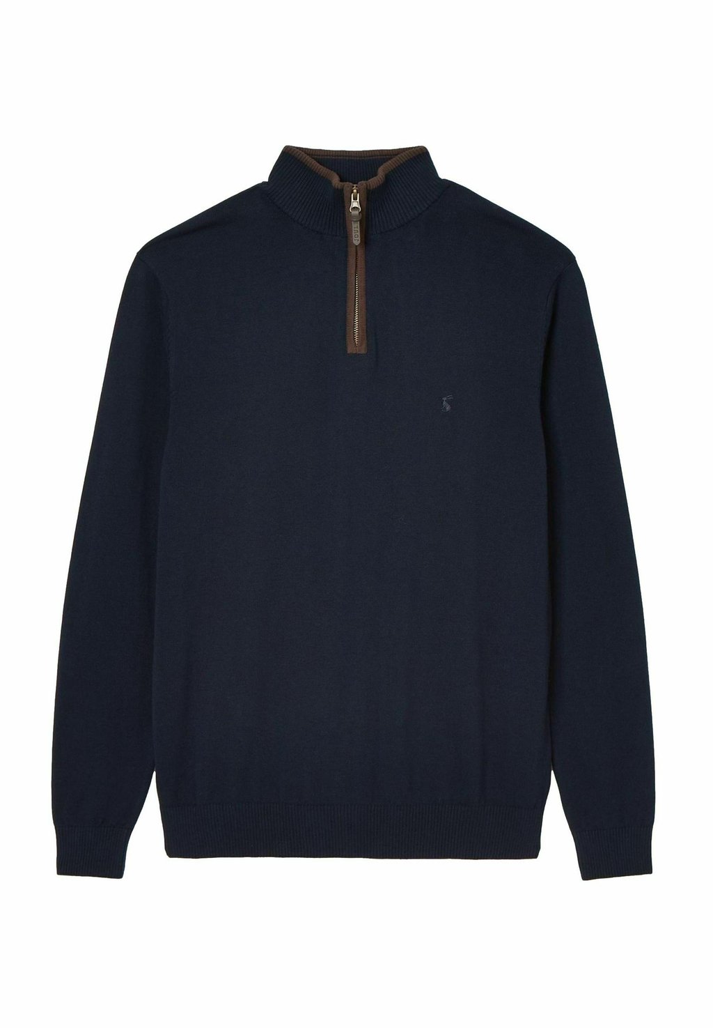 

Джемпер HILLSIDE QUARTER ZIP Tom Joule, синий