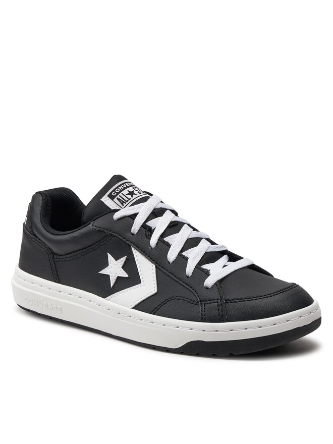 Кроссовки Converse, черный — фото 2