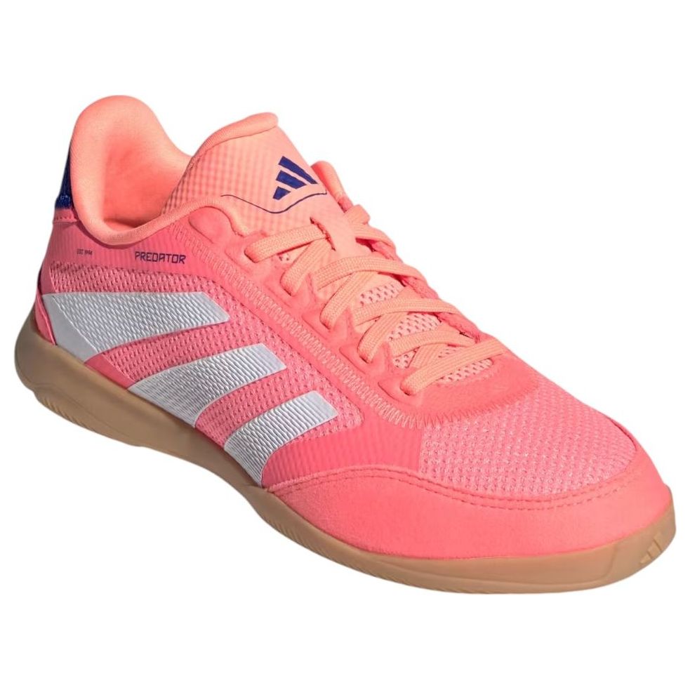 Кроссовки (GS) adidas Predator League IC 'Signal Coral Beam Orange' — фото 4